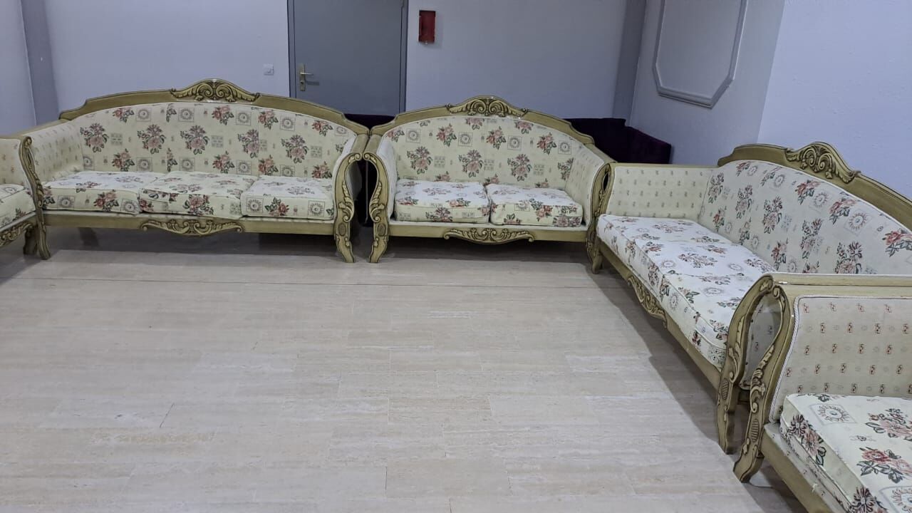 Riyadh, Furniture, SAR 350,  Neat And Big Sofa For Sale