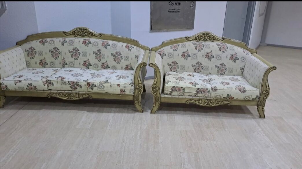 Riyadh, Furniture, SAR 350,  Neat And Big Sofa For Sale