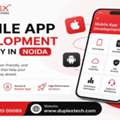 Mobile App Development Agency In Noida - Duplex Technologies