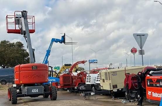 New York, Business, Heavy Machinery Rental Irving TX