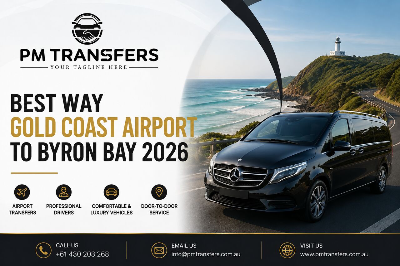 Brisbane, Travel, Gold Coast Airport To Byron Bay Transfer Options: What To Know