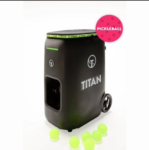 New York, Sporting Goods, USD 2299,  Titan ONE Pickleball Machine