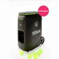 USD 2299,  Titan ONE Pickleball Machine