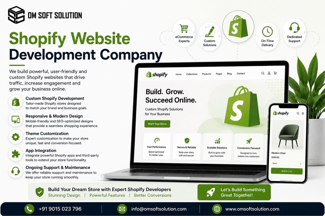 Mumbai, Web Design & Development, Professional Shopify Website Maintenance To Keep Your Store Running Smoothly