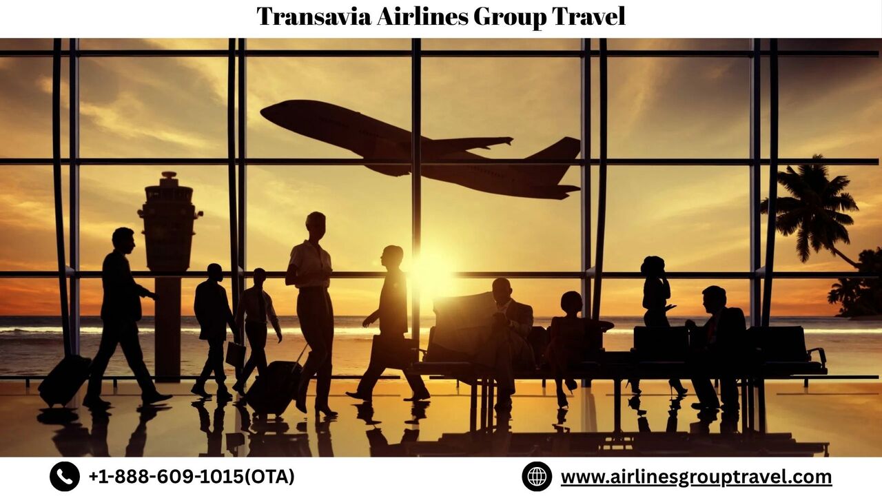 Los Angeles, Travel, Is Transavia Airlines A Good Airline For Group Bookings?