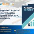 Integrated Annual Report Design Aligned With IIRC Standards