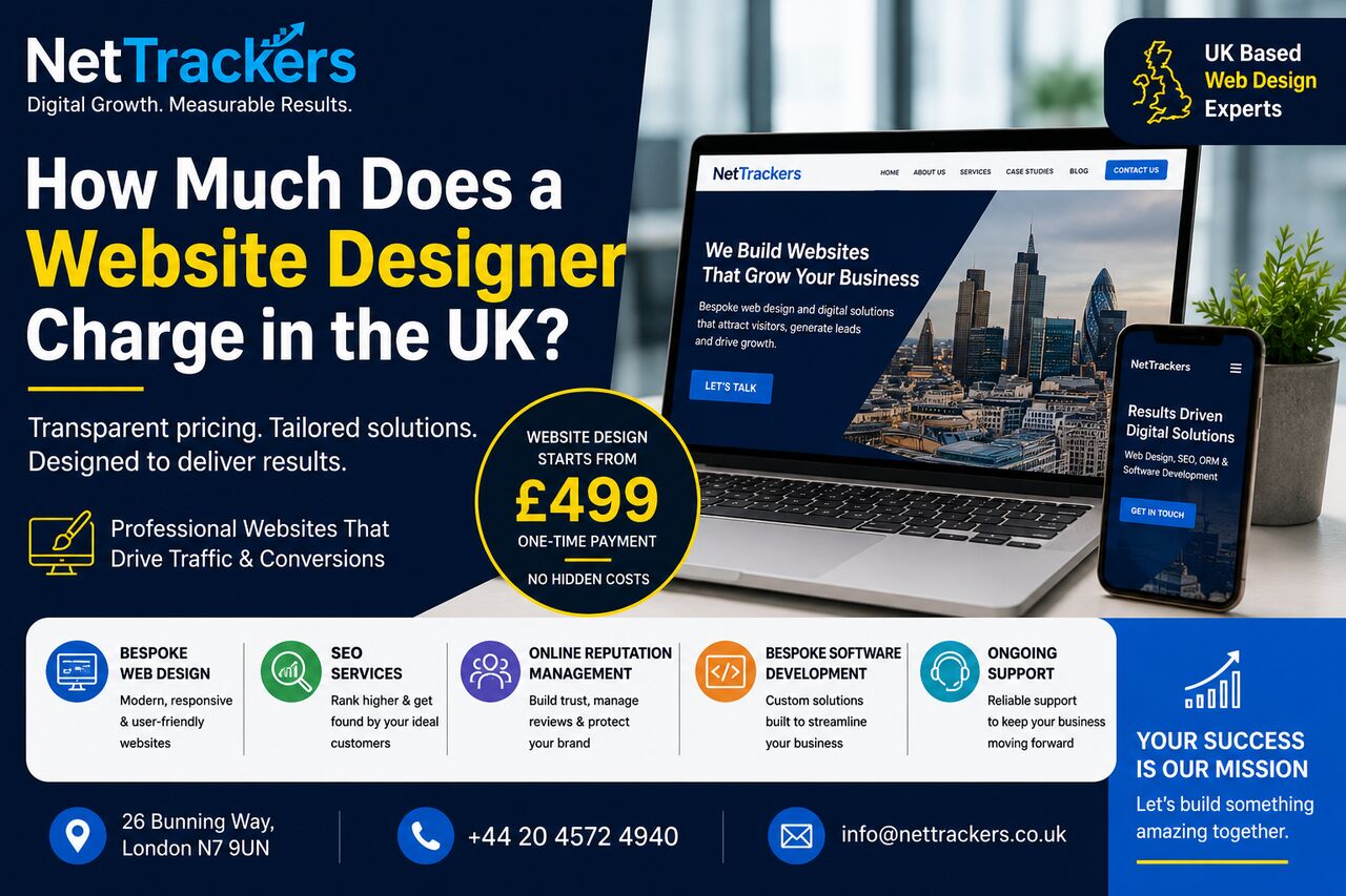 Birmingham, Web Design & Development, Web Design Agency Birmingham For High-Performing Business Websites