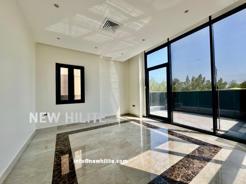 Salwa, Apartments, Flats, Houses & Villas, KWD 1400/month,  4 BR,  Luxury Four Master Bedroom Seaview Apartment For Rent In Salwa