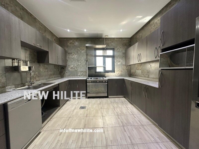 Salwa, Apartments, Flats, Houses & Villas, KWD 1400/month,  4 BR,  Luxury Four Master Bedroom Seaview Apartment For Rent In Salwa