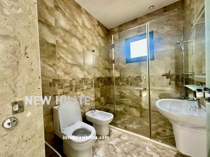 Salwa, Apartments, Flats, Houses & Villas, KWD 1400/month,  4 BR,  Luxury Four Master Bedroom Seaview Apartment For Rent In Salwa