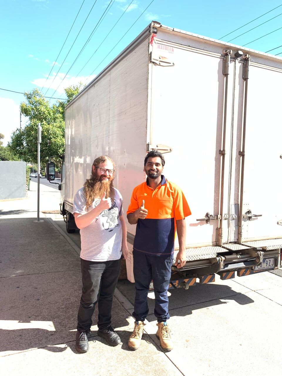 Melbourne, Labor/Moving, Moving Out Of Melbourne And Heading Interstate? Book Now