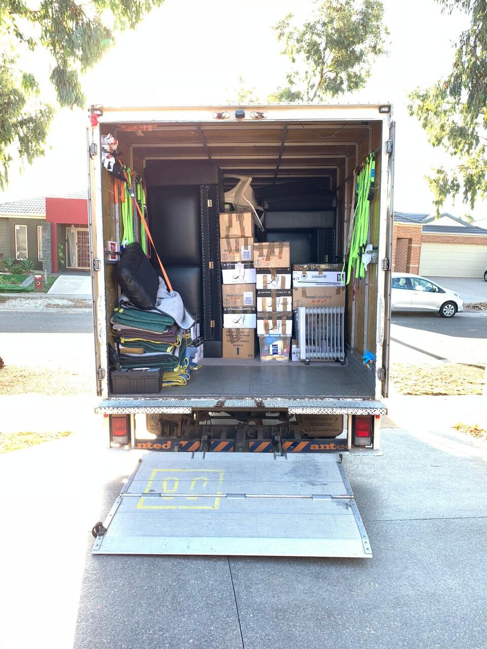 Melbourne, Labor/Moving, Moving Out Of Melbourne And Heading Interstate? Book Now