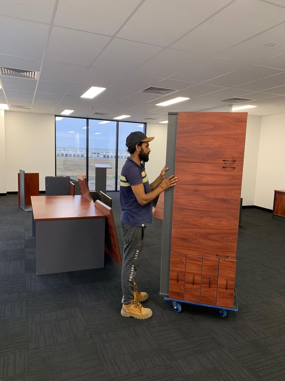 Melbourne, Labor/Moving, Moving Out Of Melbourne And Heading Interstate? Book Now