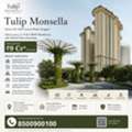 Tulip Monsella Gurgaon Luxury Flats &ndash; A Premium Address In Sector 53