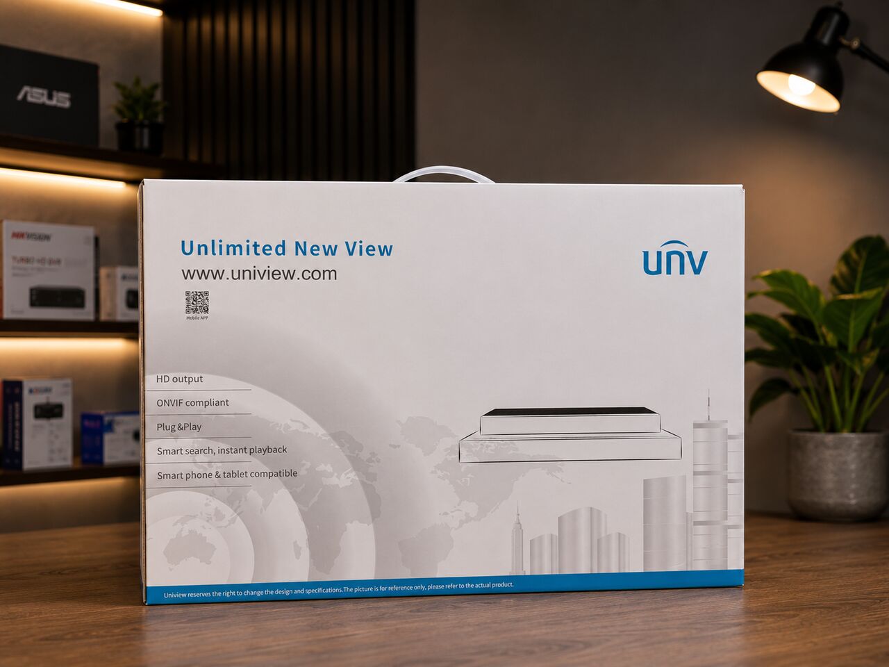 Riffa, Electronics, BHD 12,  UNV DVR FOR 5MP CAMERAS Only 12.00 BD
