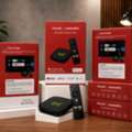 BHD 16,  Smart TV Box FXL259 With Ababill 1-Year Subscription Multi-Language Only 16.000 BD