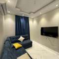 SAR 20000/year,  Furnished,  1 BR,  Fully Furnished Apartment For Rent Al-Ruwais, Jeddah | للايجار شقة مفروشة في جدة ح