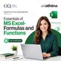 Boost Your Excel Skills With Formulas And Functions | UniAthena
