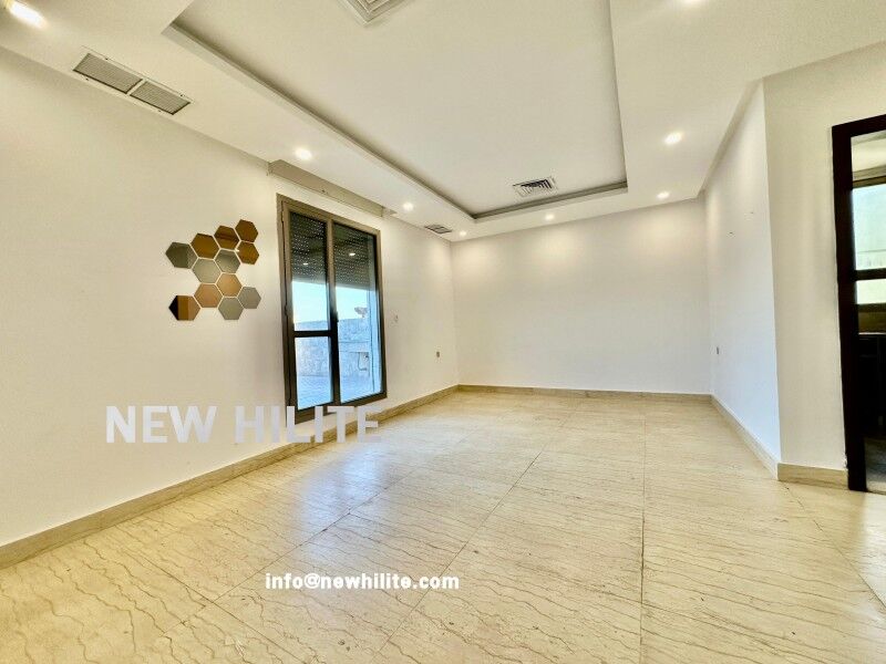 Kuwait City, Apartments, Flats, Houses & Villas, KWD 500/month,  2 BR,  Spacious Rooftop 2-Bedroom Apartment For Rent In Funaitis