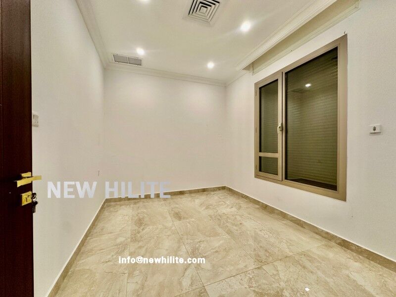 Kuwait City, Apartments, Flats, Houses & Villas, KWD 500/month,  2 BR,  Spacious Rooftop 2-Bedroom Apartment For Rent In Funaitis