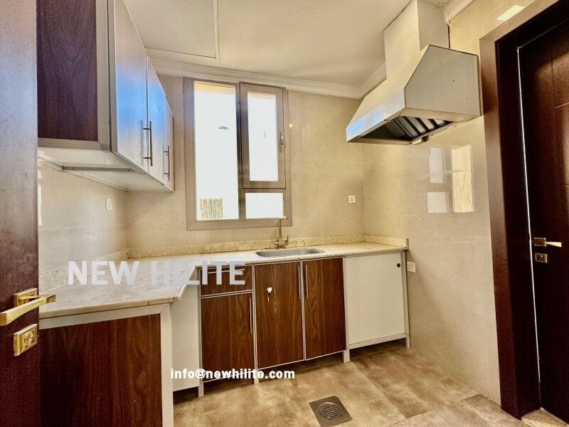Kuwait City, Apartments, Flats, Houses & Villas, KWD 500/month,  2 BR,  Spacious Rooftop 2-Bedroom Apartment For Rent In Funaitis