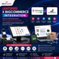 Lightspeed X Bigcommerce Integration