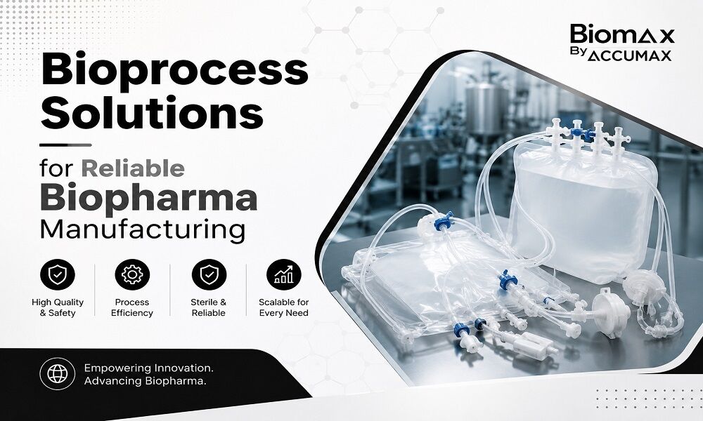 Ahmedabad, Health & Beauty Items, Bioprocess Solutions For Reliable Biopharma Manufacturing