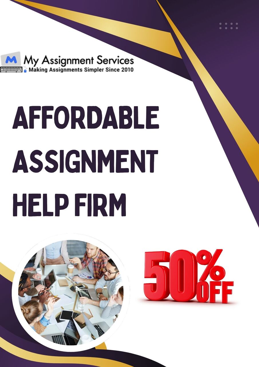 Melbourne, Education, Affordable Assignment Help Firm Flat 50% Off Today