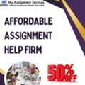 Affordable Assignment Help Firm Flat 50% Off Today