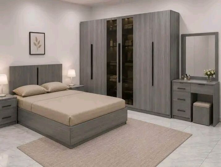 Jeddah, Furniture, SAR 1,  New Classic Bedroom Furniture Sets Available