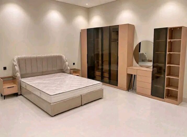 Jeddah, Furniture, SAR 1,  New Classic Bedroom Furniture Sets Available