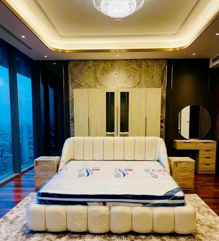 Jeddah, Furniture, SAR 1,  New Classic Bedroom Furniture Sets Available