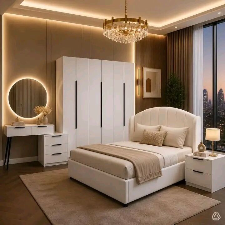 Jeddah, Furniture, SAR 1,  New Classic Bedroom Furniture Sets Available