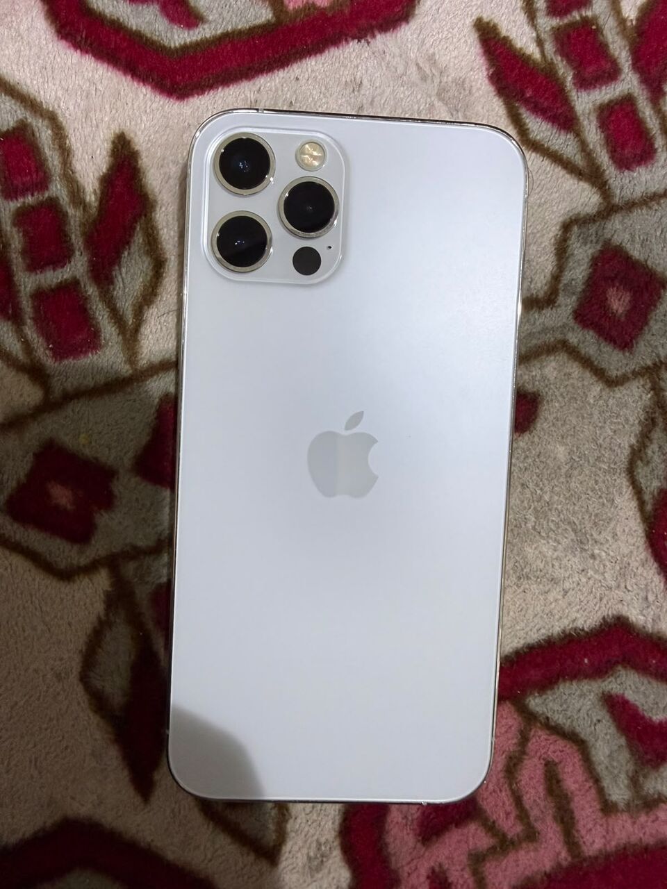 Riyadh, Mobile Phones, SAR 1000,  New IPhone 12 Pro Without Box 128GB