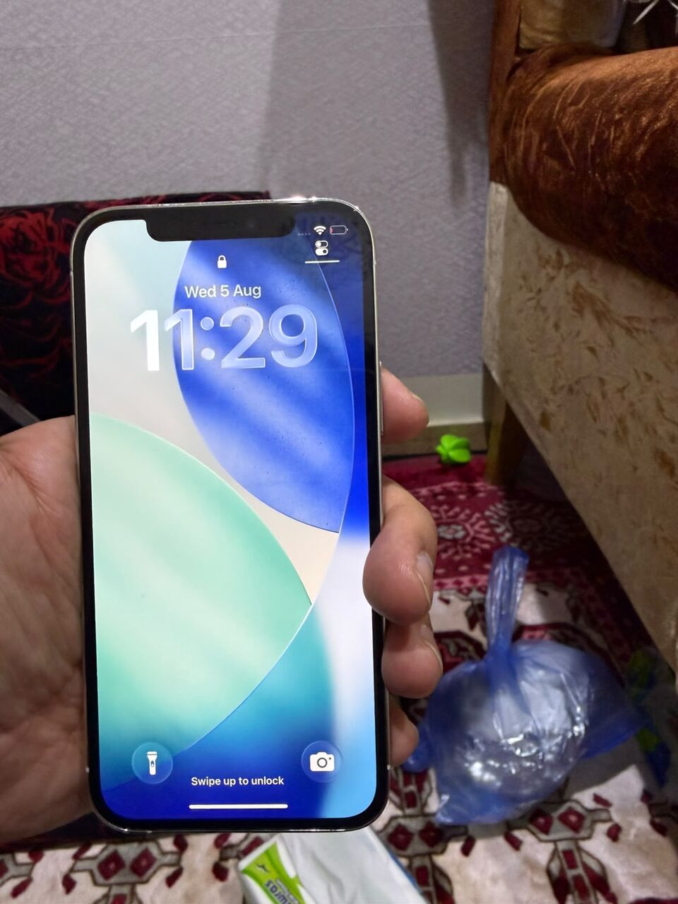Riyadh, Mobile Phones, SAR 1000,  New IPhone 12 Pro Without Box 128GB