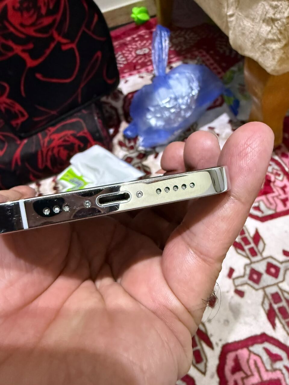 Riyadh, Mobile Phones, SAR 1000,  New IPhone 12 Pro Without Box 128GB