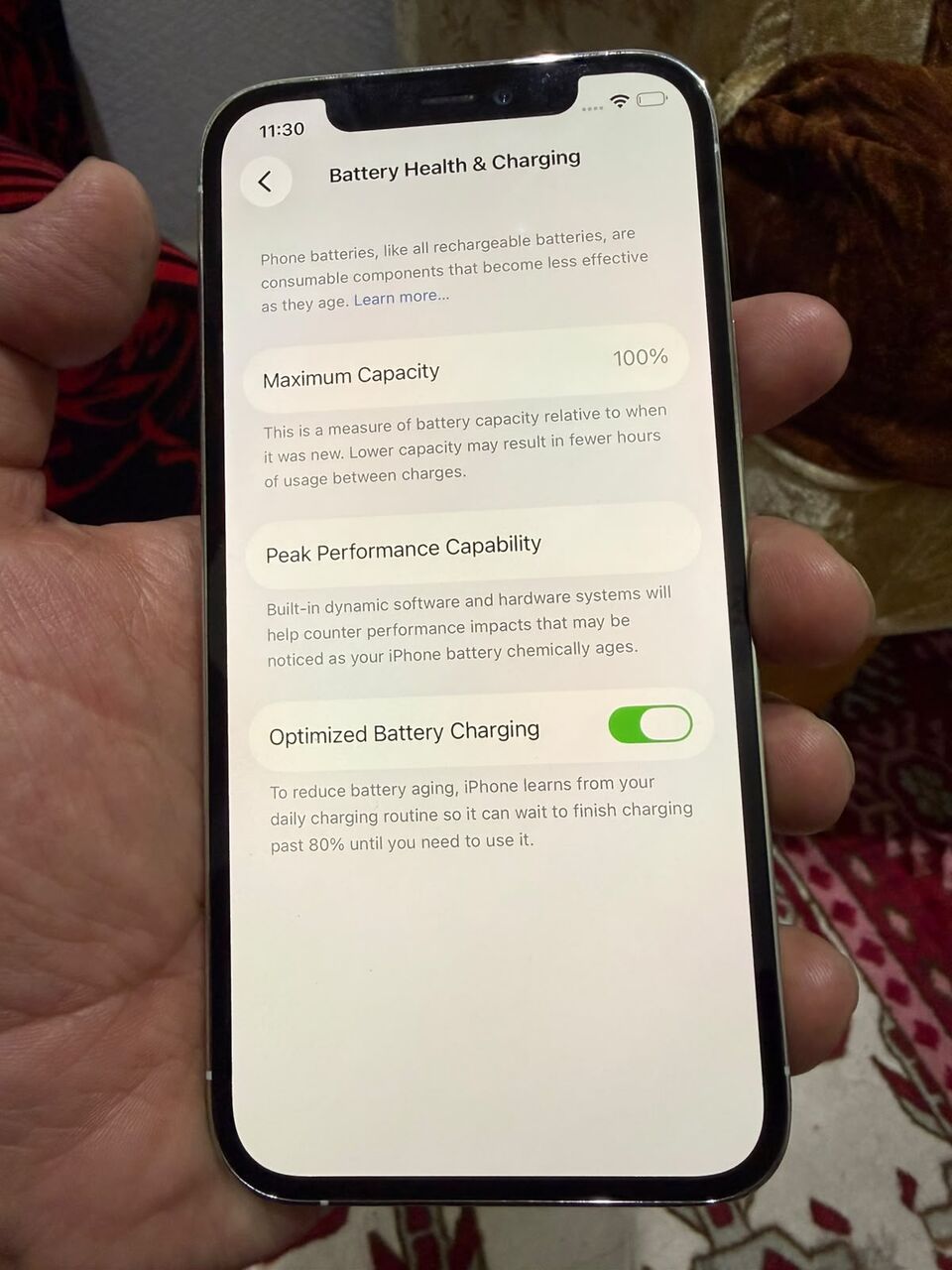Riyadh, Mobile Phones, SAR 1000,  New IPhone 12 Pro Without Box 128GB