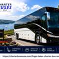 Rent A Charter Bus In Finger Lakes NY For Any Occasion