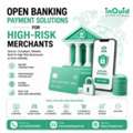 Open Banking Payment Solutions For High-Risk Merchants