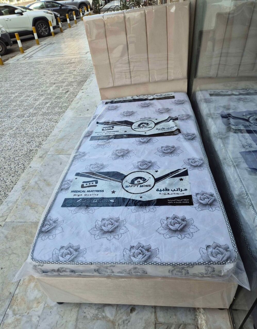 Jeddah, Furniture, SAR 1,  New High Quality Single Bed Available