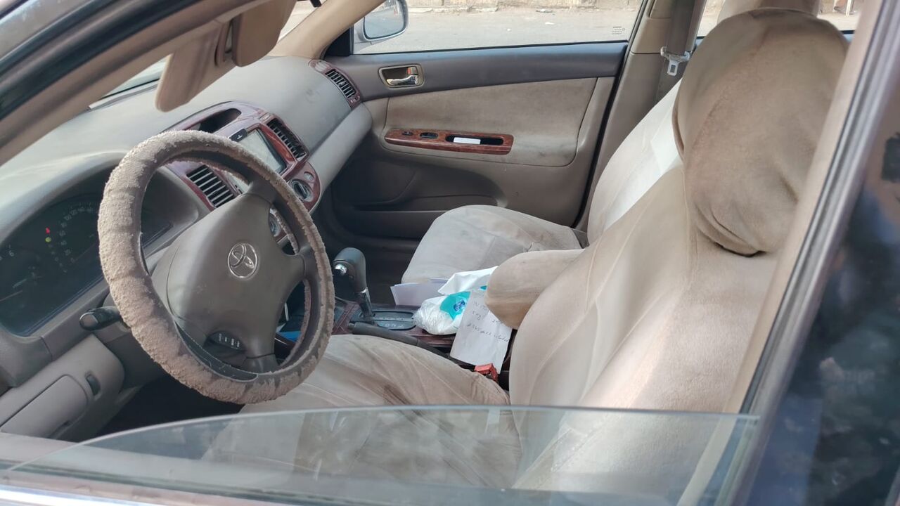 Al Murabba, Vehicles, Cars & Trucks , SAR 13000,  Toyota Camry,  2003,  Automatic,  435000 KM,   Camry For Sale ()