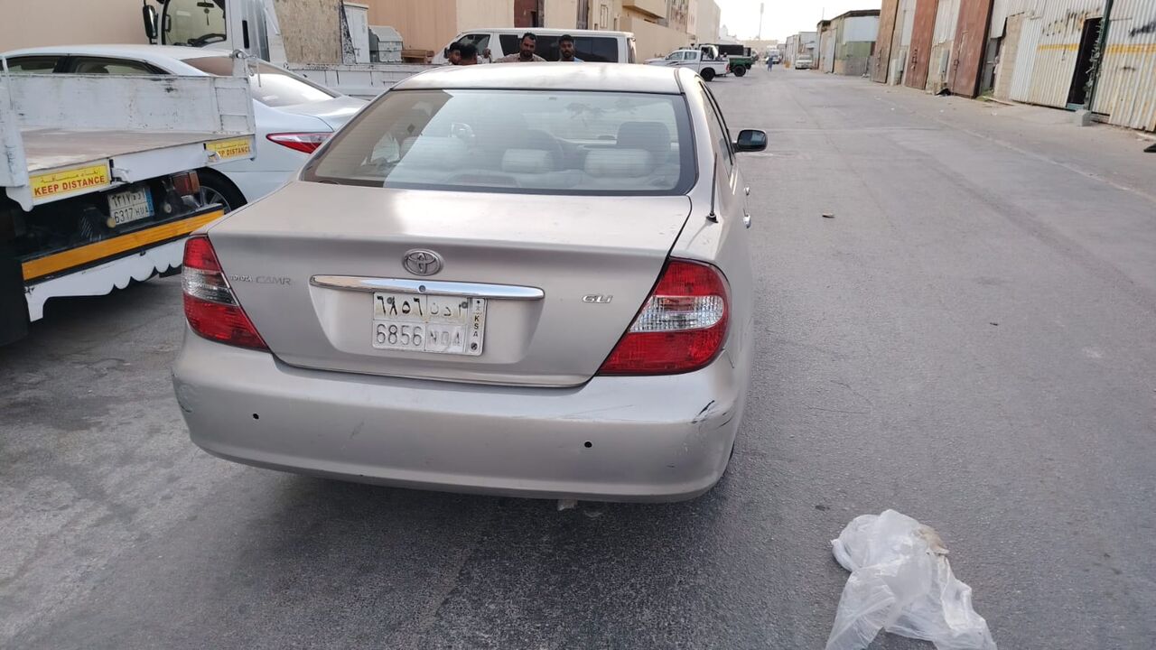 Al Murabba, Vehicles, Cars & Trucks , SAR 13000,  Toyota Camry,  2003,  Automatic,  435000 KM,   Camry For Sale ()