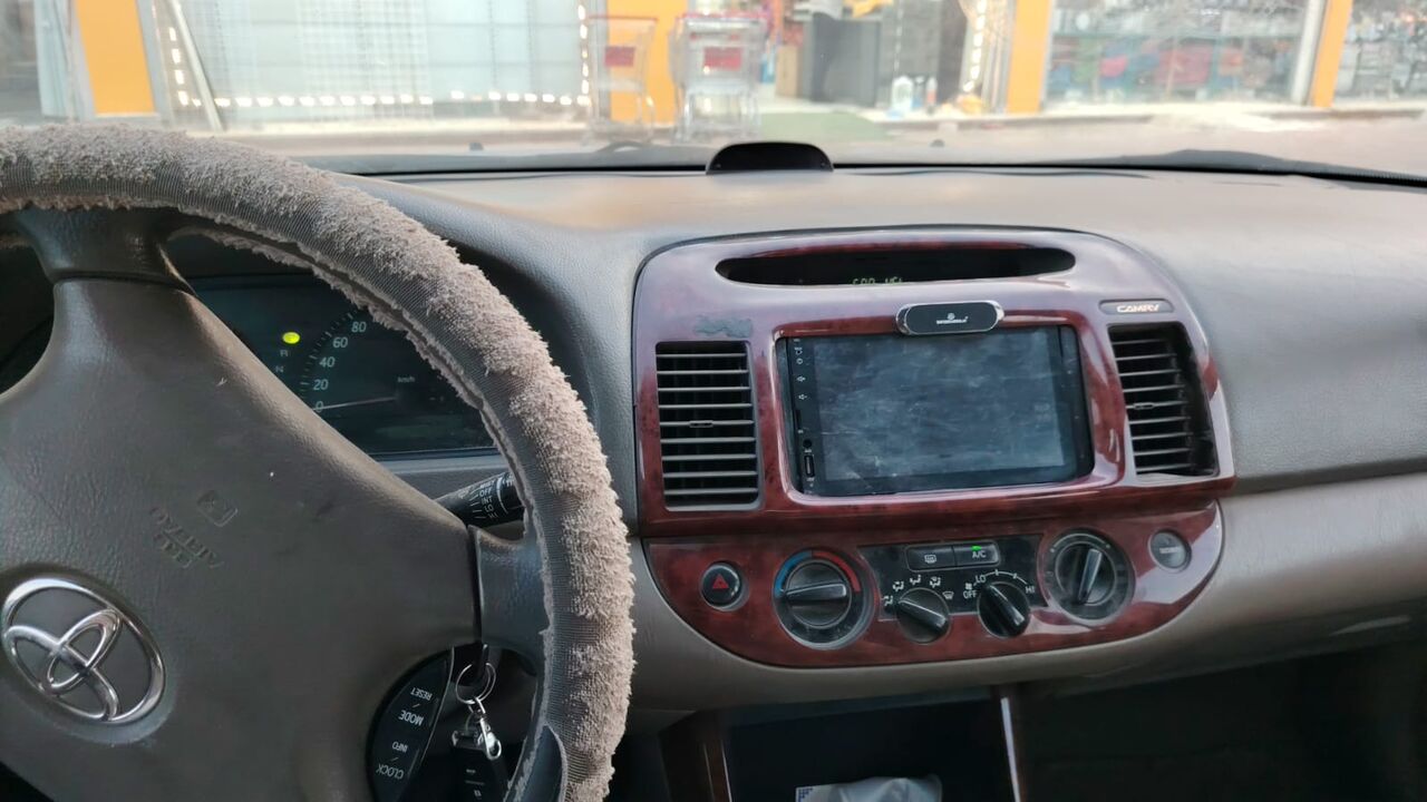 Al Murabba, Vehicles, Cars & Trucks , SAR 13000,  Toyota Camry,  2003,  Automatic,  435000 KM,   Camry For Sale ()