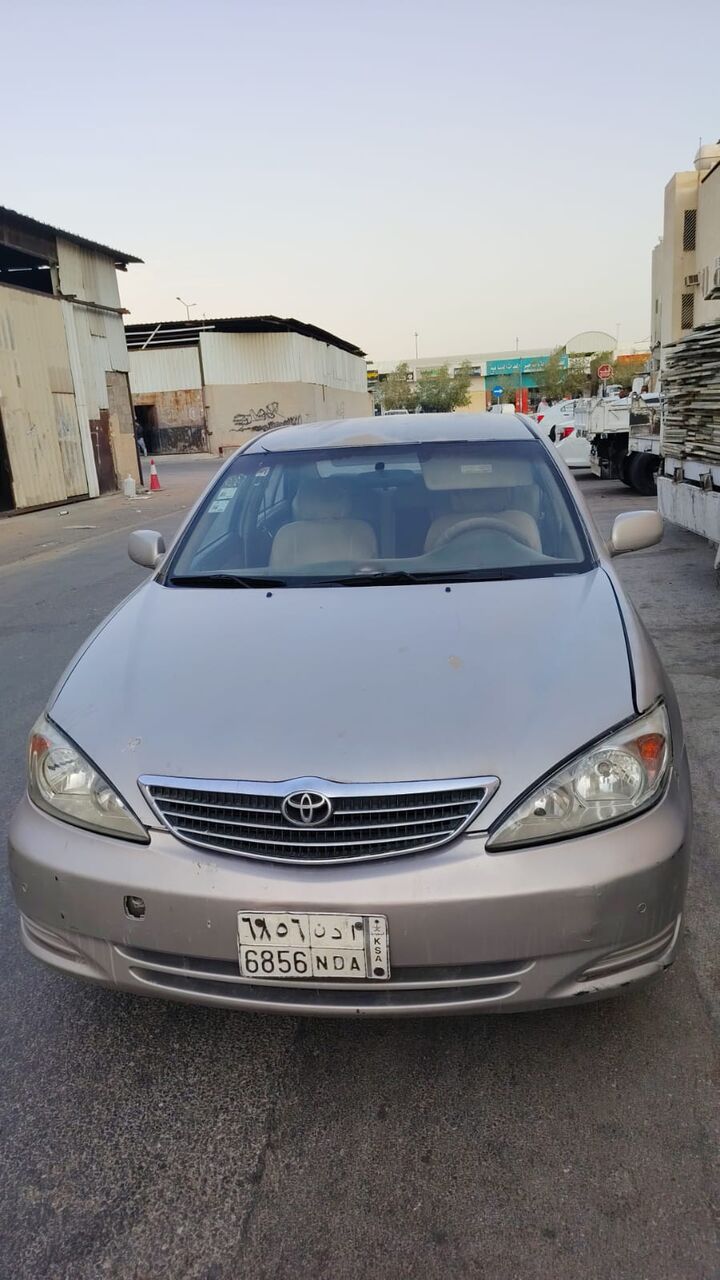 Al Murabba, Vehicles, Cars & Trucks , SAR 13000,  Toyota Camry,  2003,  Automatic,  435000 KM,   Camry For Sale ()