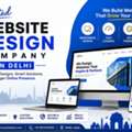 Trusted Website Design Company In Delhi