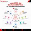 Laravel Web App Development Services For Secure Business Solutions