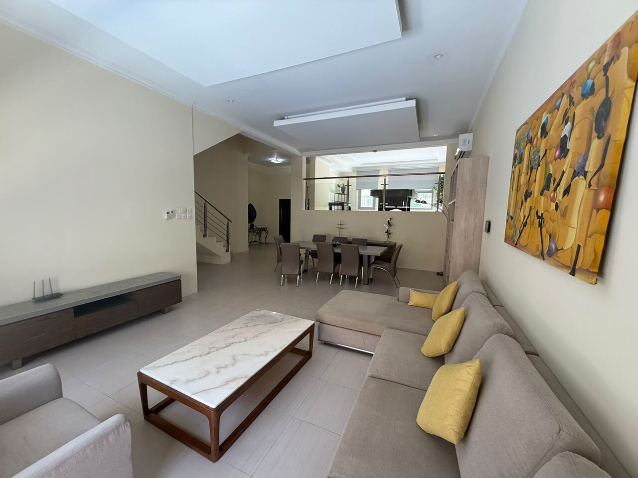 Arad, Villas, BHD 1000,  Furnished,  466 Sq. Meter,  4.5 BEDROOM VILLA FOR RENT