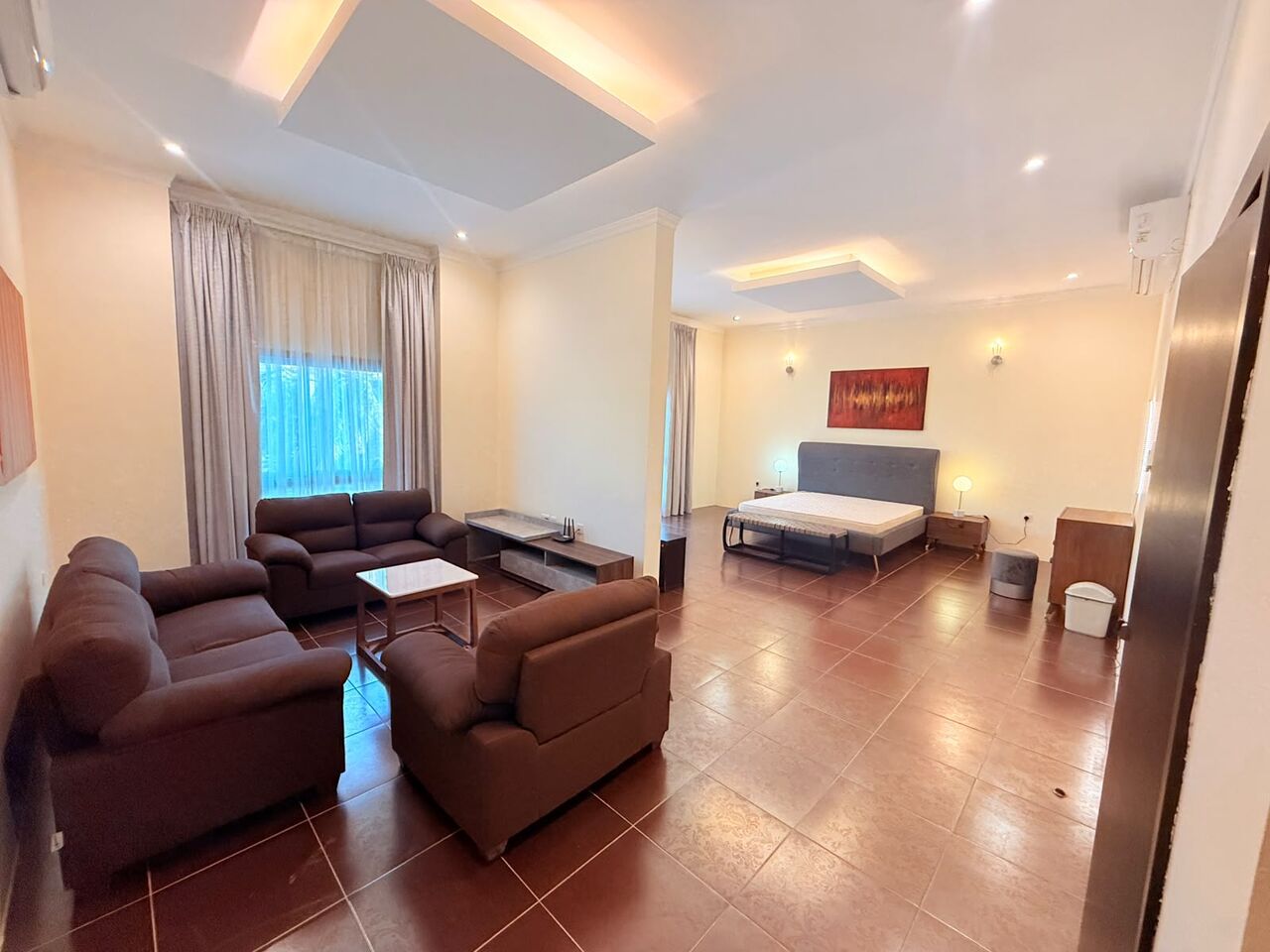 Arad, Villas, BHD 1000,  Furnished,  466 Sq. Meter,  4.5 BEDROOM VILLA FOR RENT