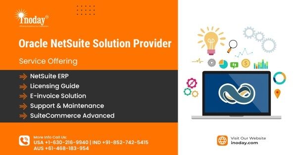 New York, ERP, Global Oracle NetSuite Solution Provider For Firms