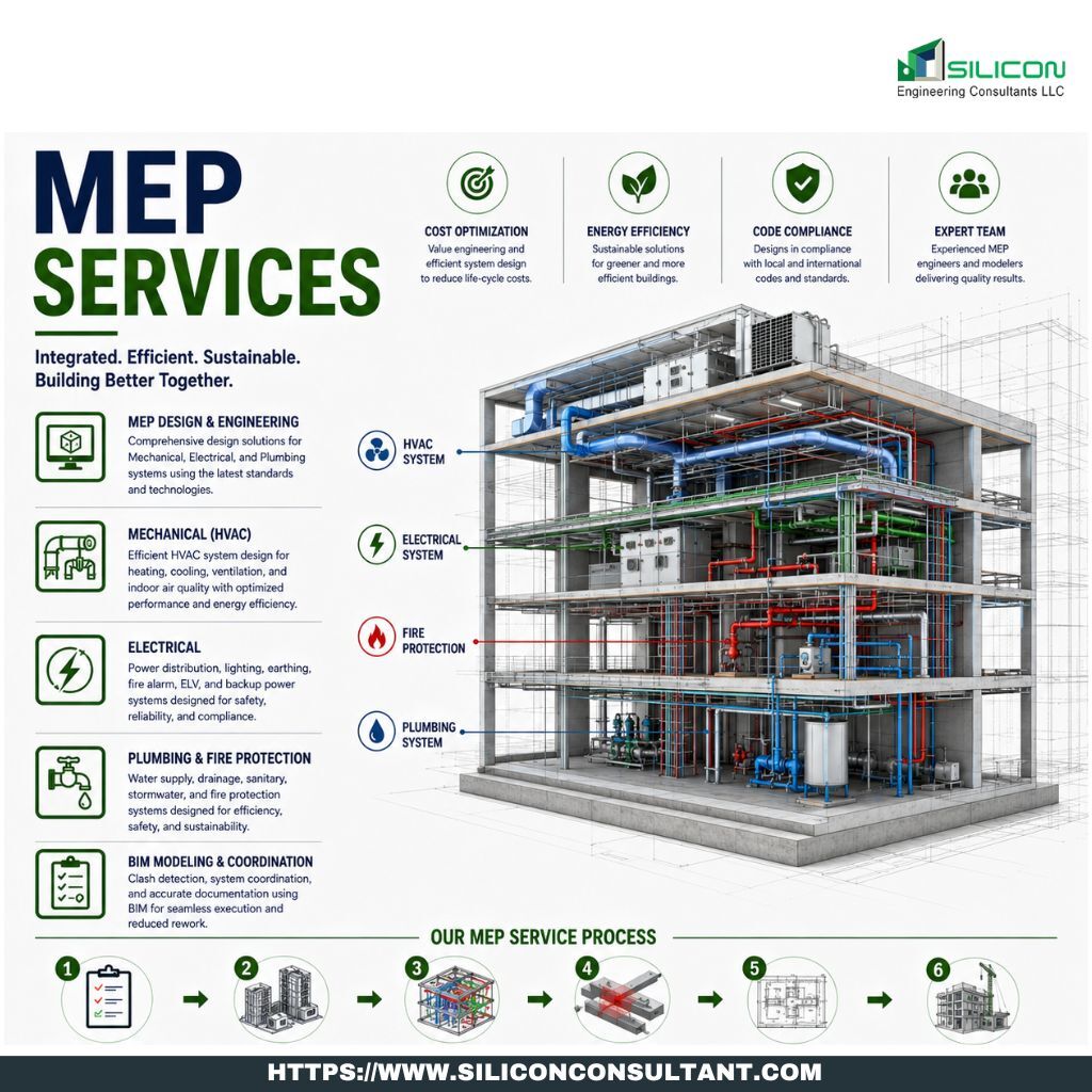 San Diego, Construction, San Diego&rsquo;s Best MEP Engineering Services Provider, US AEC Industry